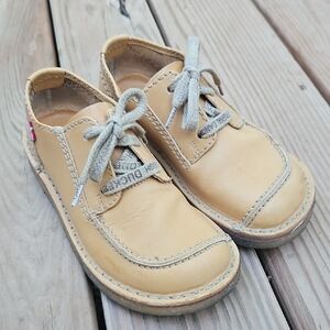 Duckfeet Fynn Derby Shoe Size 6, Size 36 In Color Bio